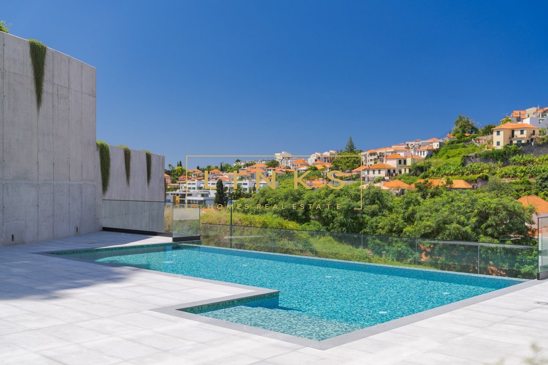 Penthouse in Se, Madeira, Portugal 3 - 13705156