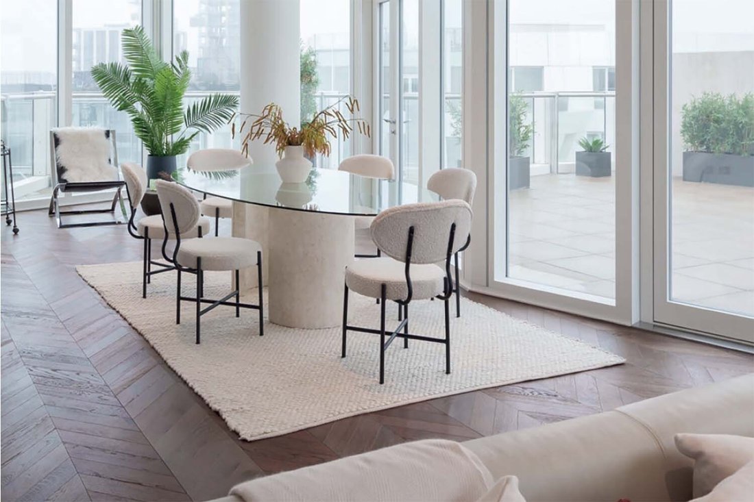 Penthouse in Nine Elms, Wandsworth (Greater London), England 5 - 13708789