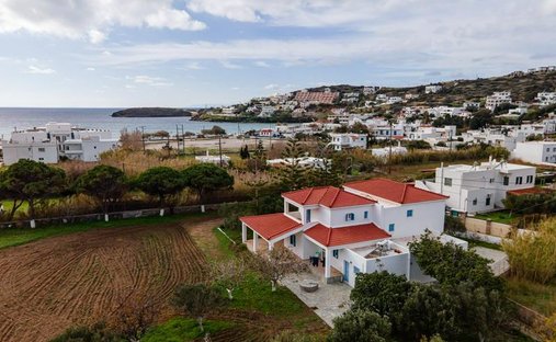 Villa in Andros, Aegean, Griechenland 1