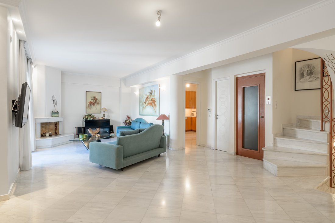 Apartment in North Athens, Attica, Greece 2 - 13708828