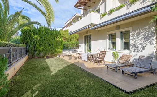House in Glyfada, Attica, Greece 1