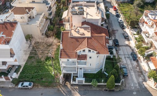 Appartamento in North Athens, Attica, Grecia 1