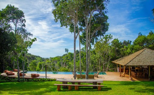 House in Trancoso, State of Bahia, Brazil 1