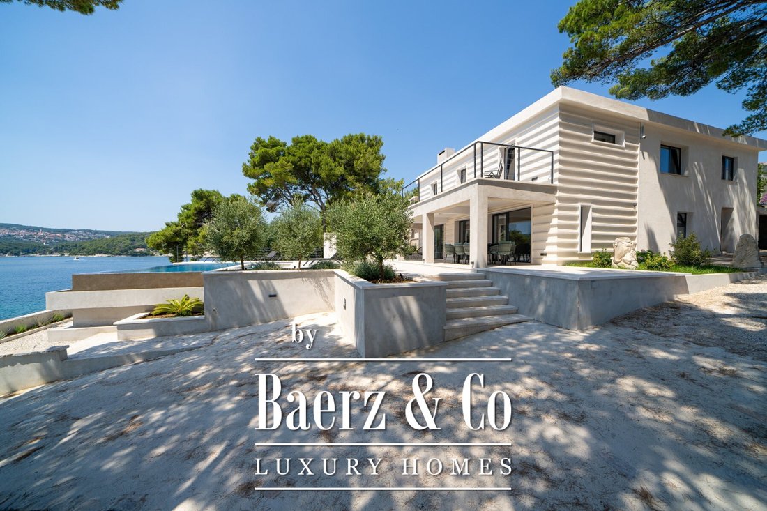 Villa in Sumartin, Split-Dalmatia County, Croatia 3 - 13468439