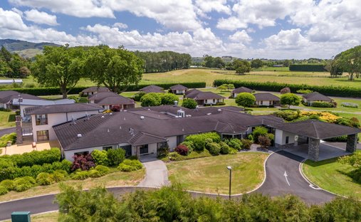 House in Karapiro, Waikato, New Zealand 1