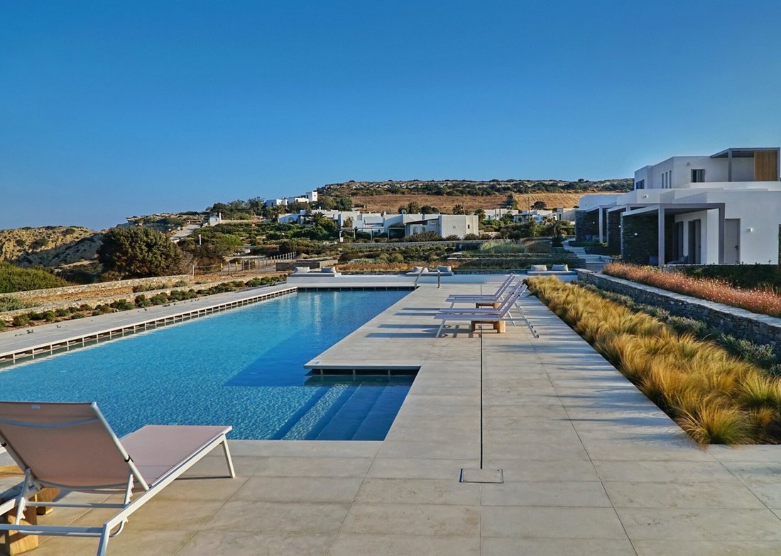Villa in Paros, Aegean, Greece 1 - 13705654
