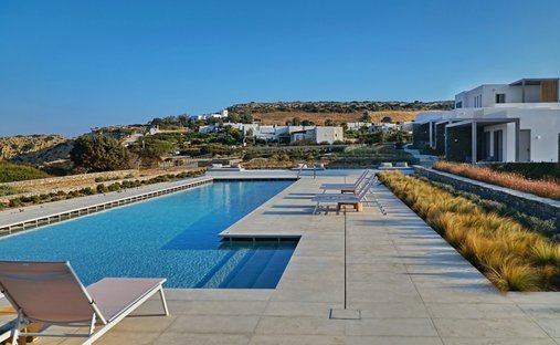 Villa in Paros, Aegean, Greece 1