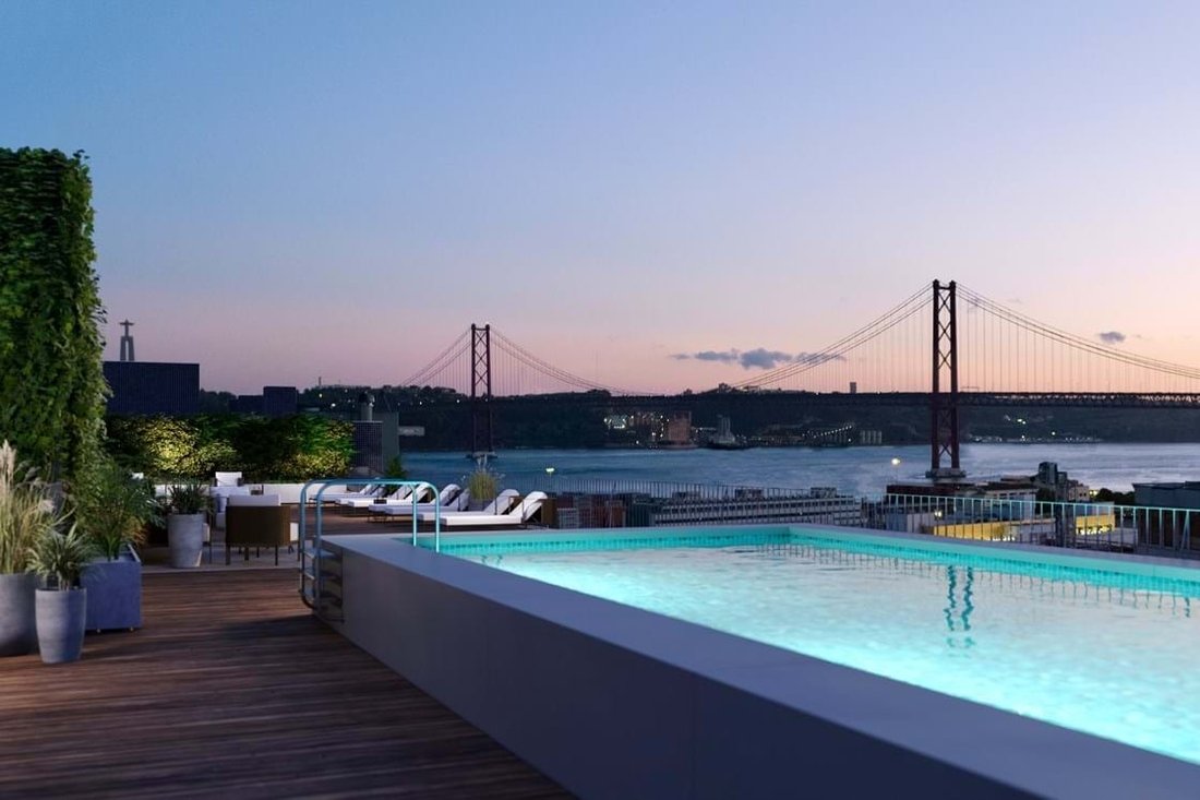 Apartment in Estrela, Lisbon, Portugal 3 - 13705306