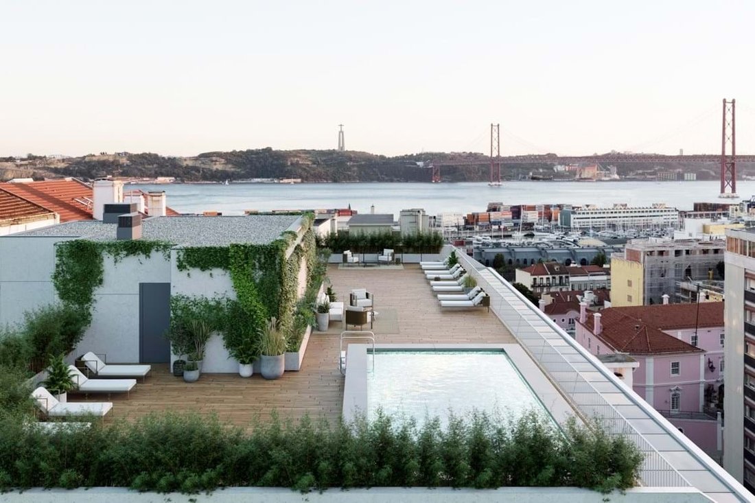 Apartment in Estrela, Lisbon, Portugal 1 - 13705306