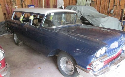 Chevrolet Impala in Calverton, NY, United States 1