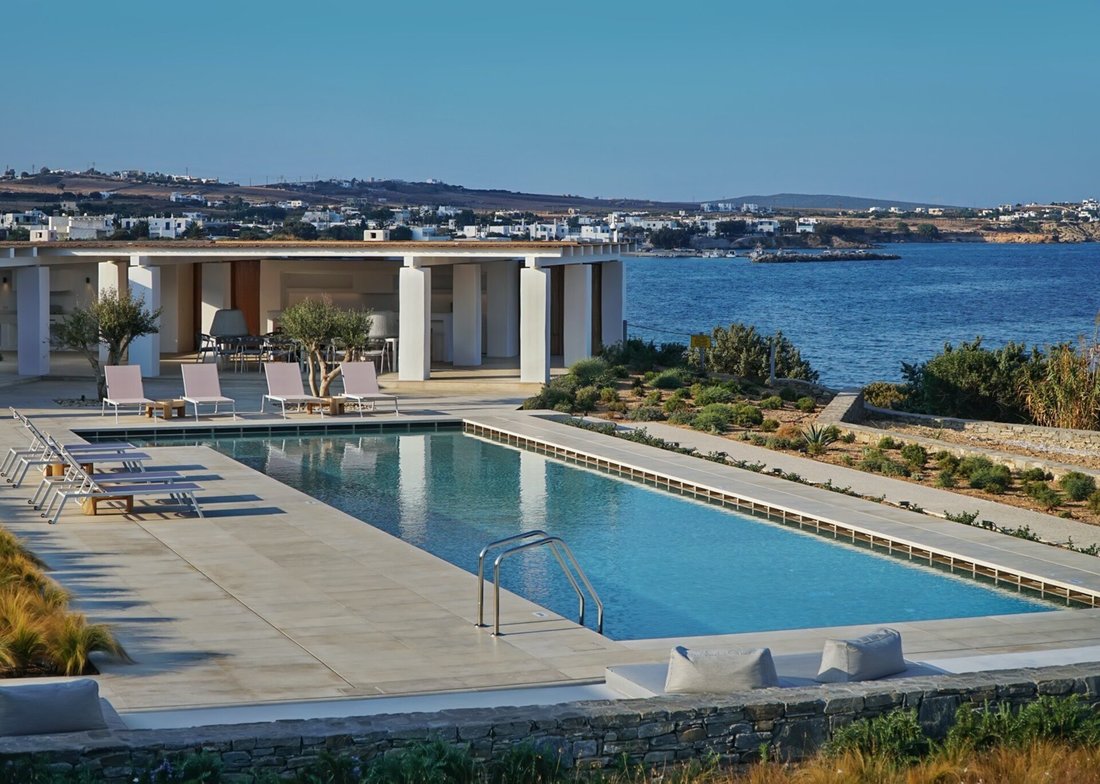 Villa in Paros, Aegean, Greece 3 - 13705654