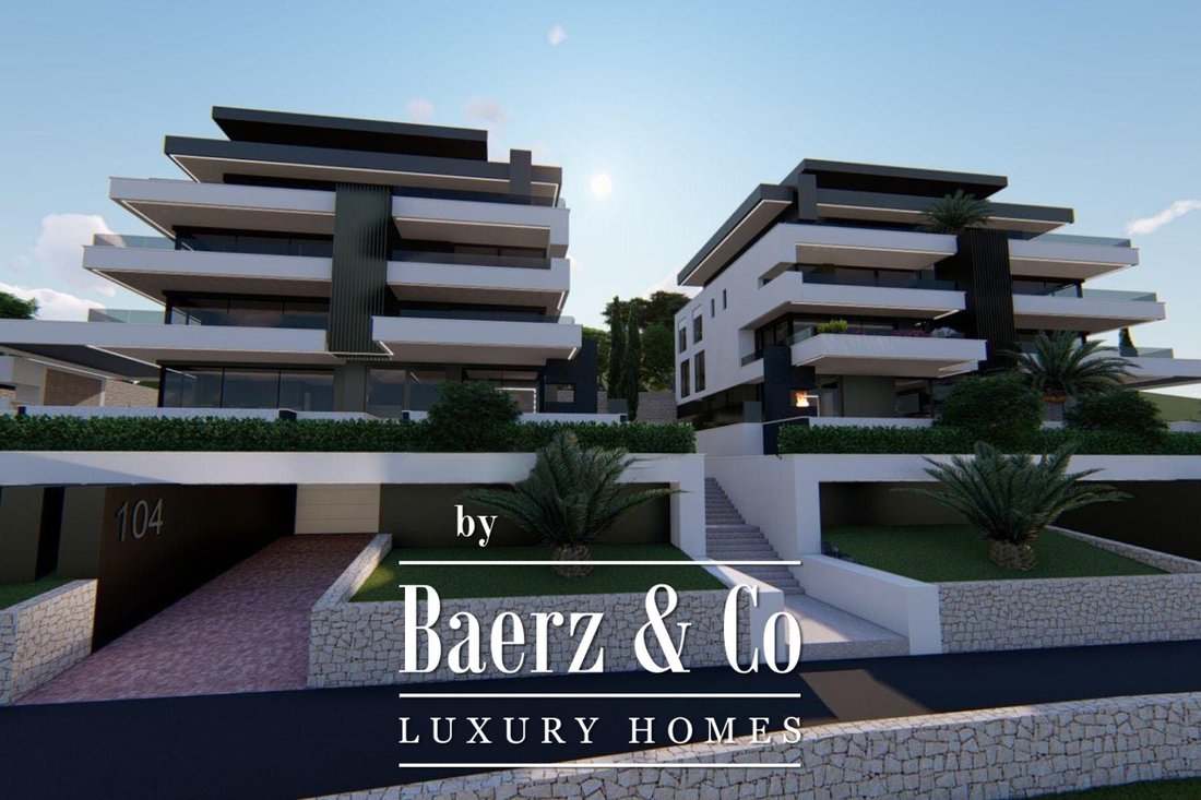 Apartamento en Grad Opatija, Primorje-Gorski, Croacia 2 - 13457060