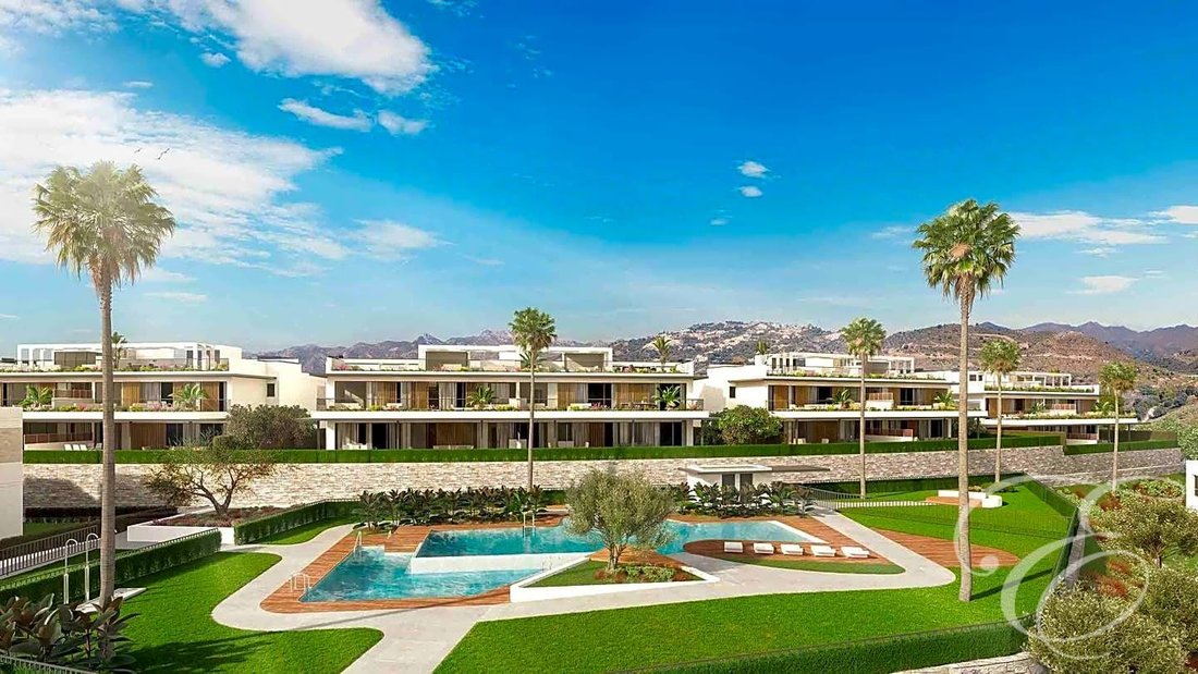 Appartamento a Marbella, Andalusia, Spagna 2 - 13707572