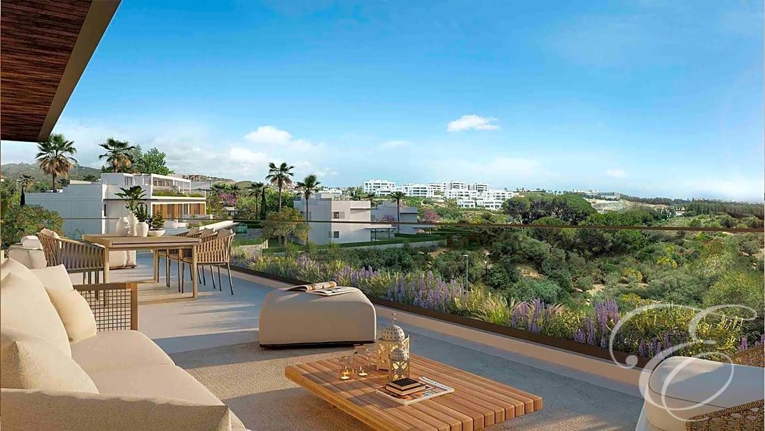 Appartamento a Marbella, Andalusia, Spagna 1 - 13707572