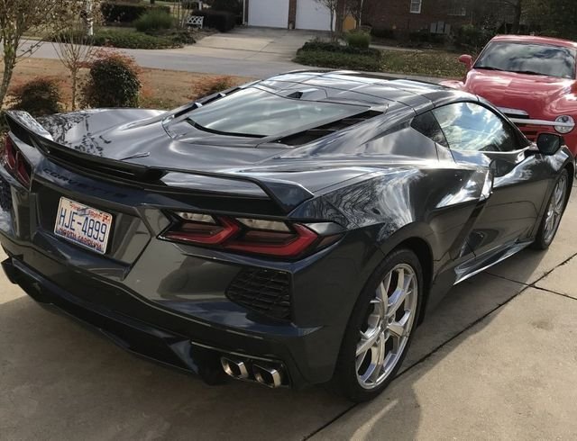 Chevrolet Corvette in Calverton, NY, United States 2 - 13707787