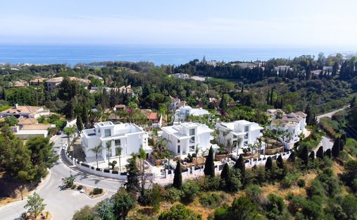 House in Golden Mile, Andalusia, Spain 1