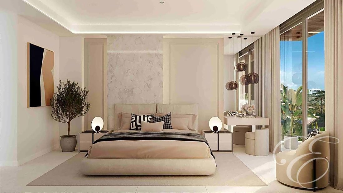 Appartamento a Marbella, Andalusia, Spagna 5 - 13707572