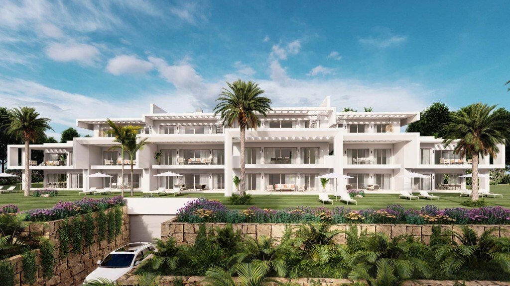 Apartment in Estepona, Andalusia, Spain 2 - 13706827