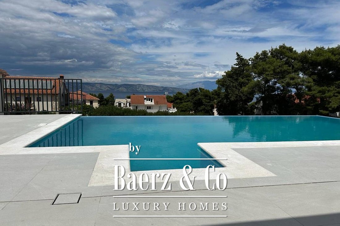 Townhouse in Jelsa, Split-Dalmatia County, Croatia 4 - 13566959