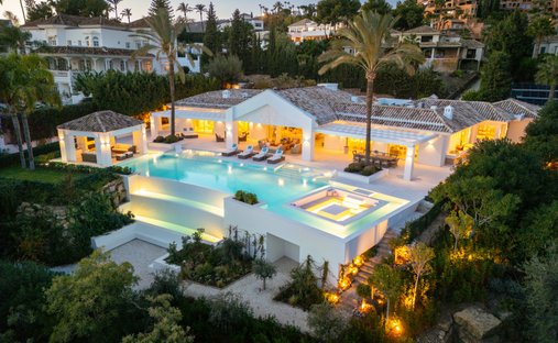Villa a Nueva Andalucía, Marbella, Spagna 1