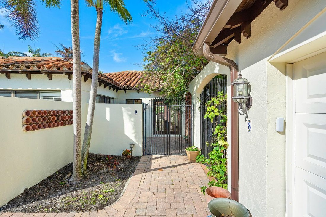 6 Little Pond Road , Manalapan, Fl 33462 In Manalapan, Florida, United