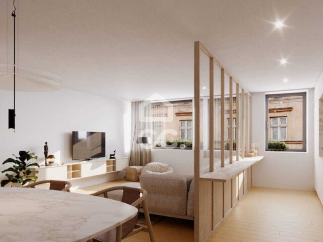Apartment in Paranhos, Porto District, Portugal 1 - 13705292