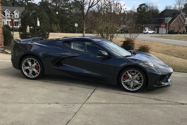 Chevrolet Corvette in Calverton, NY, United States 1 - 13707787