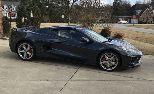 Chevrolet Corvette in Calverton, NY, United States 1