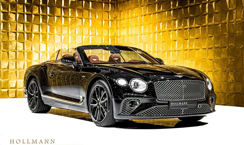 2024 Bentley Gtc In Stuhr, Germany For Sale (13705510)