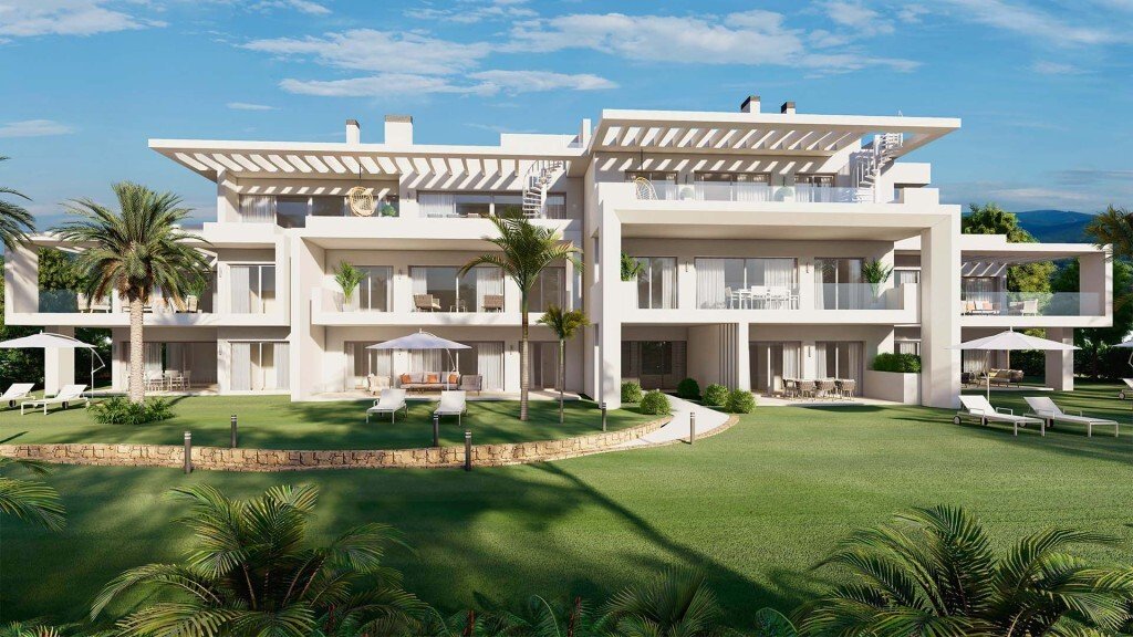 Apartment in Estepona, Andalusia, Spain 3 - 13706827