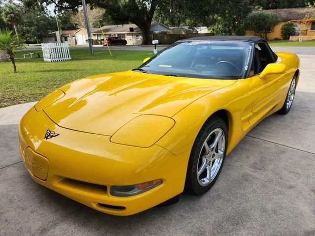 Chevrolet Corvette in Calverton, NY, United States 1 - 13707777