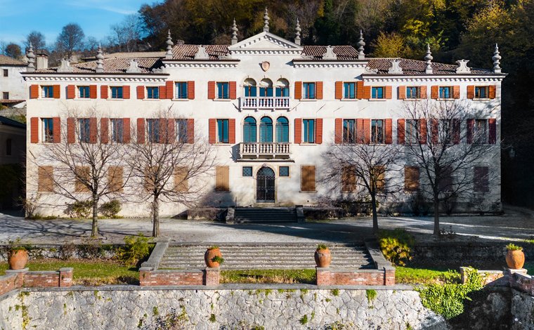 Luxury homes for sale in Asolo Veneto Italy JamesEdition