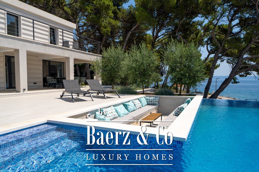 Villa in Sumartin, Split-Dalmatia County, Croatia 4 - 13468439