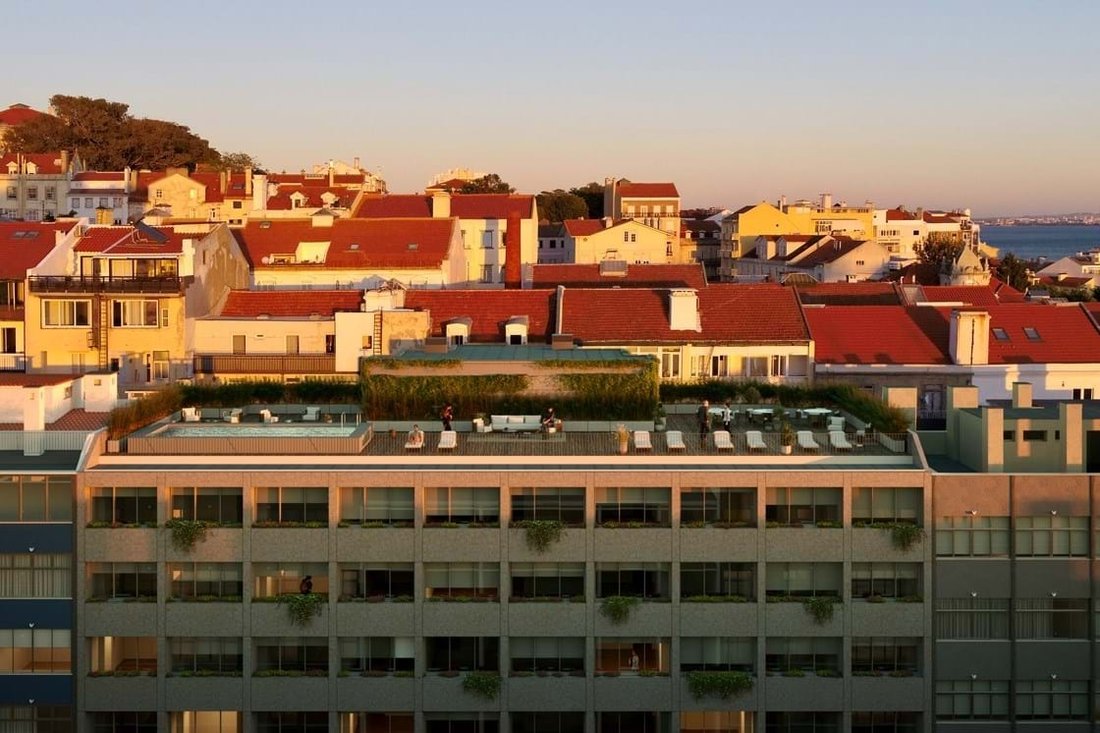 Apartment in Estrela, Lisbon, Portugal 2 - 13705306