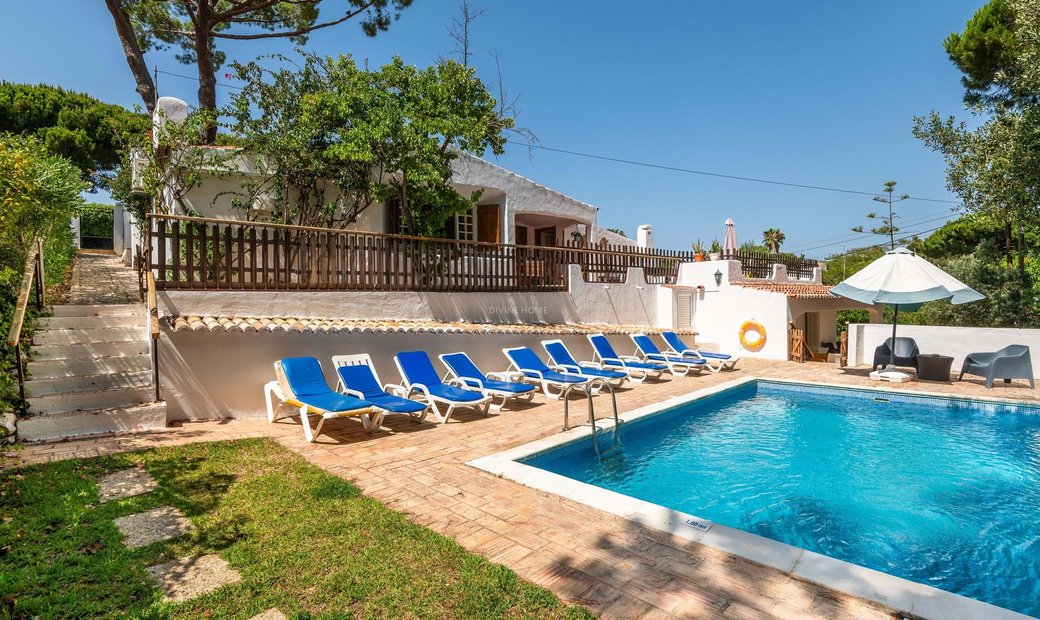 4 Bedroom Detached Villa In Quinta Da Balaia In Albufeira, Algarve