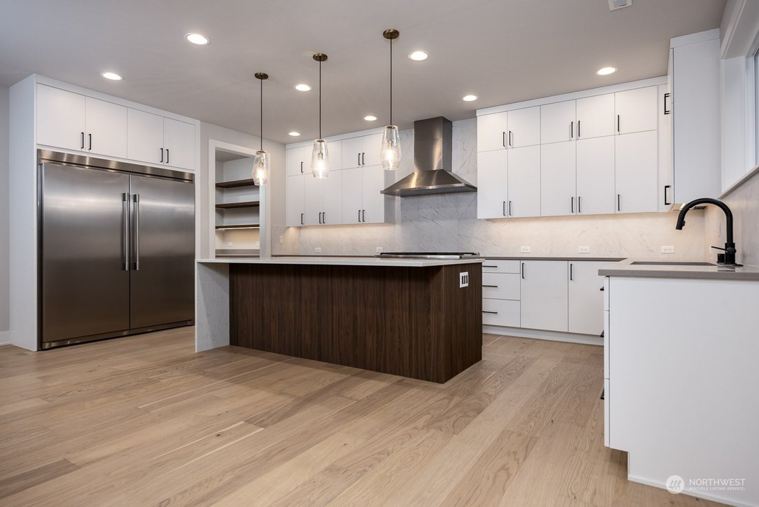 Terrene Homes' Epitome Of Elegance In Sammamish, Washington, United