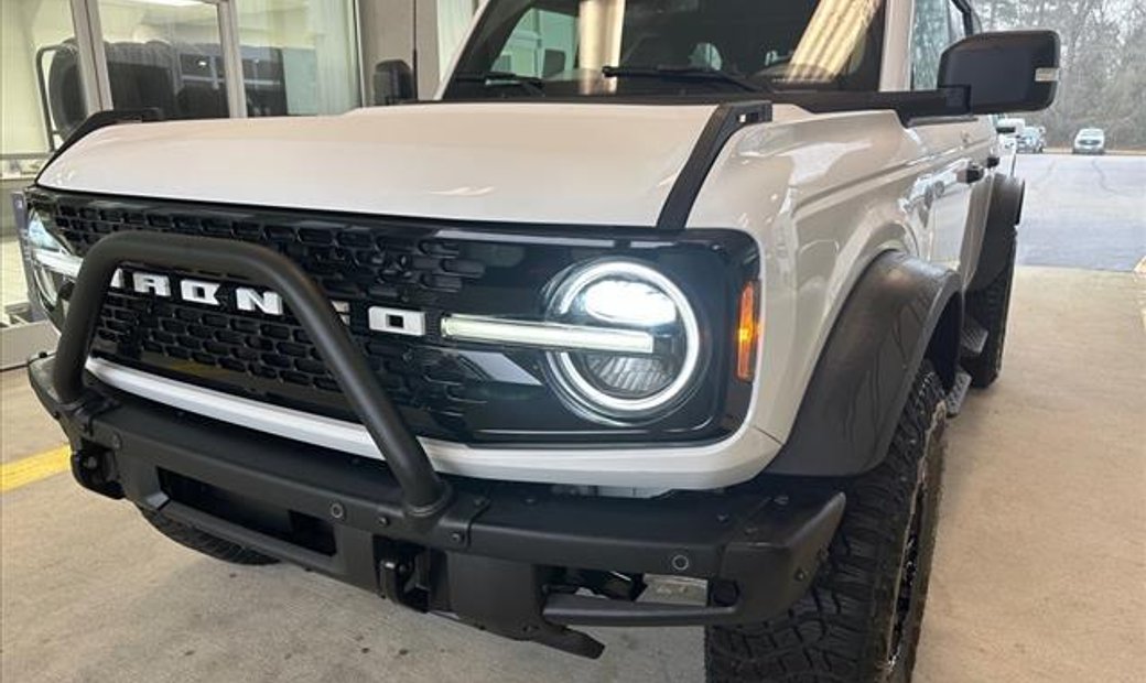 2023 Ford Bronco In Kenly, Nc, United States For Sale (13706732)