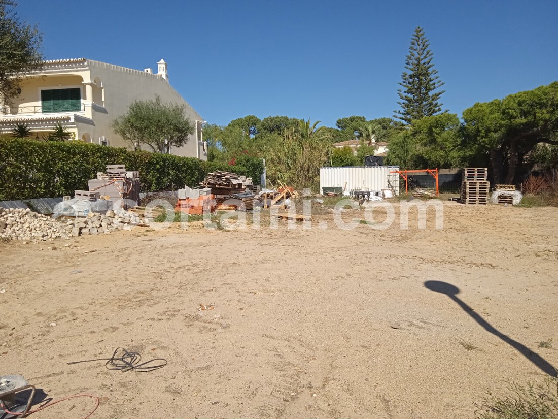 Land in Vale do Lobo, Almancil, Portugal 1 - 13708706