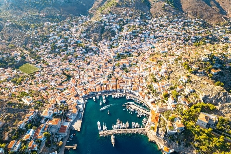House in Hydra, Attica, Greece 1 - 13260323