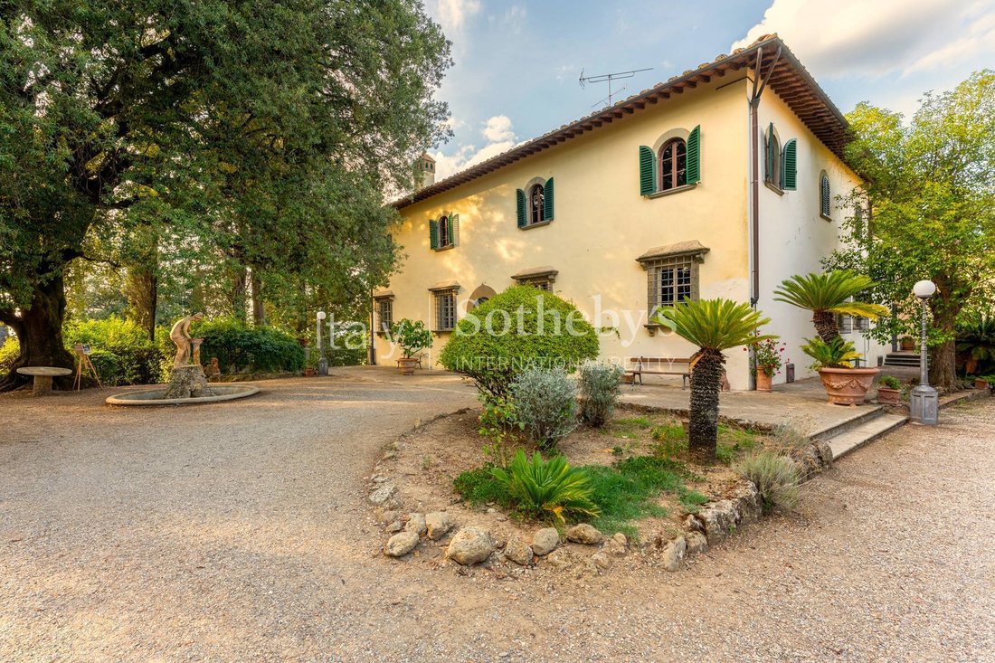 Casa a Montespertoli, Toscana, Italia 2 - 12237886