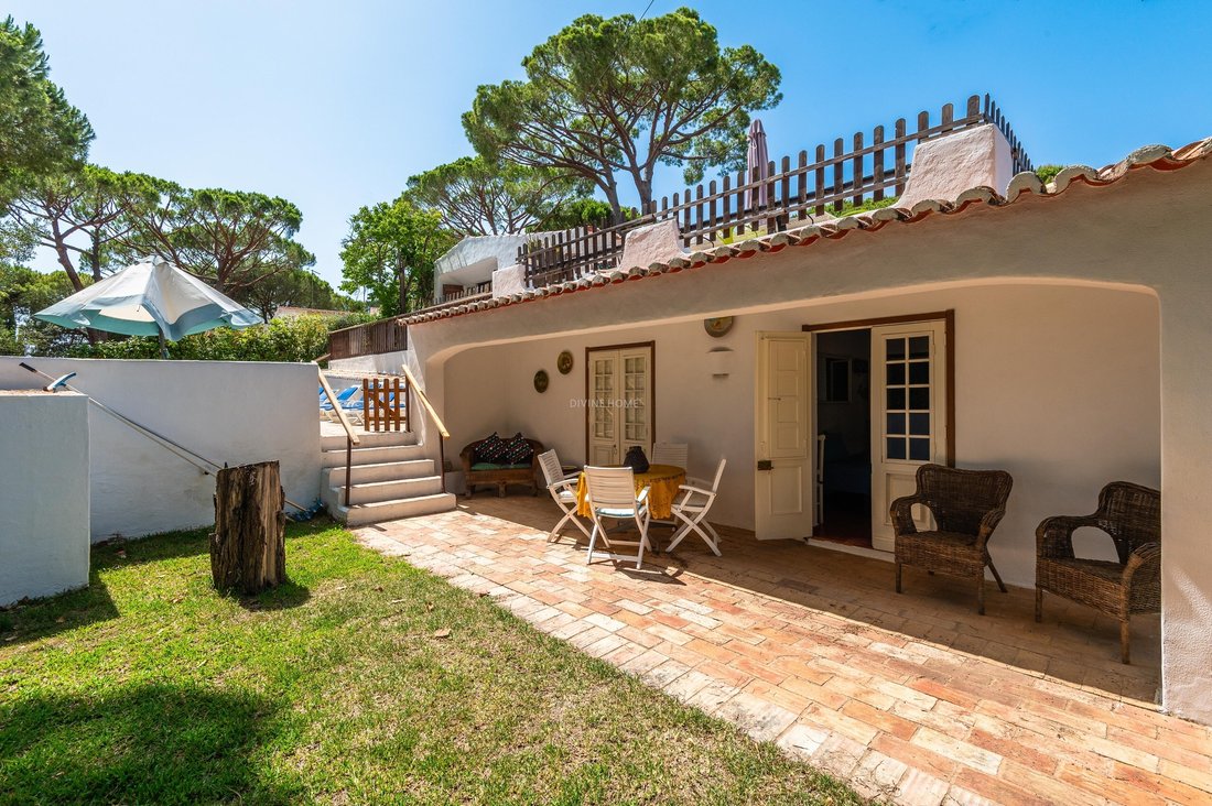 4 Bedroom Detached Villa In Quinta Da Balaia In Albufeira, Algarve