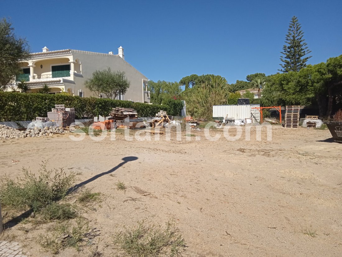 Land in Vale do Lobo, Almancil, Portugal 2 - 13708706