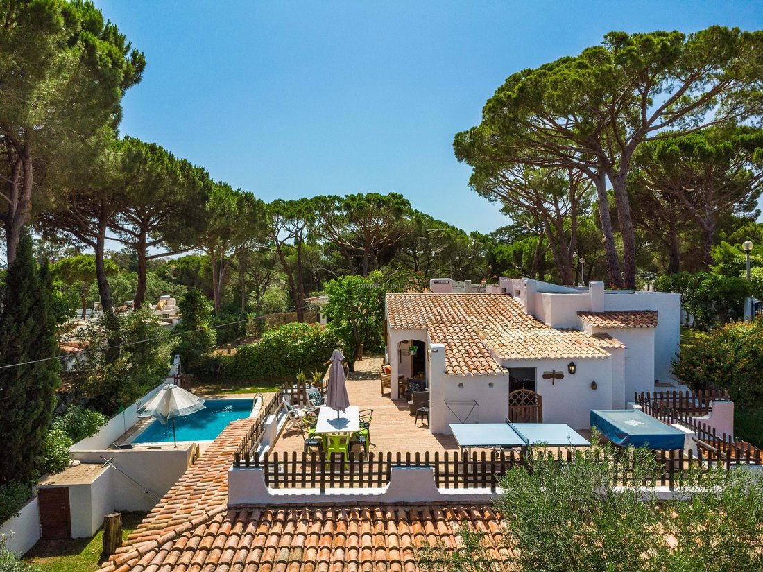 4 Bedroom Detached Villa In Quinta Da Balaia In Albufeira, Algarve