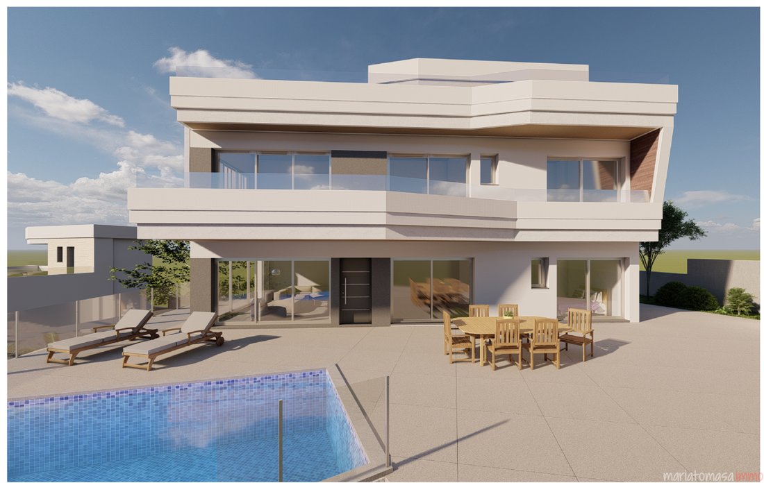 Villa in Orihuela, Valencian Community, Spain 5 - 13705345