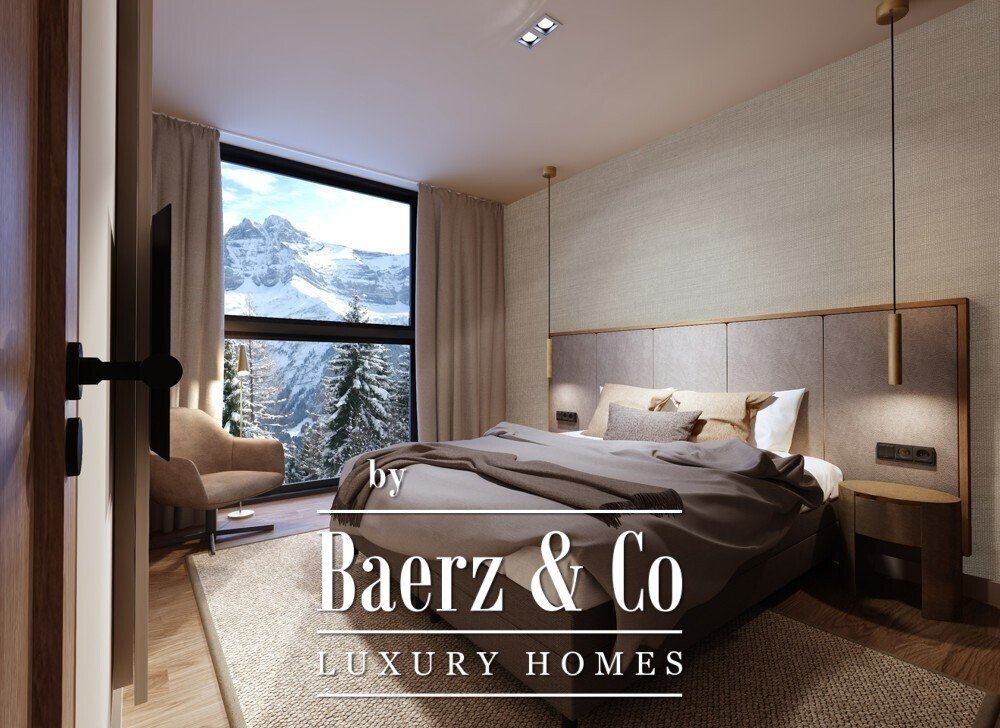 Apartment in Troistorrents, Valais, Switzerland 4 - 12875139
