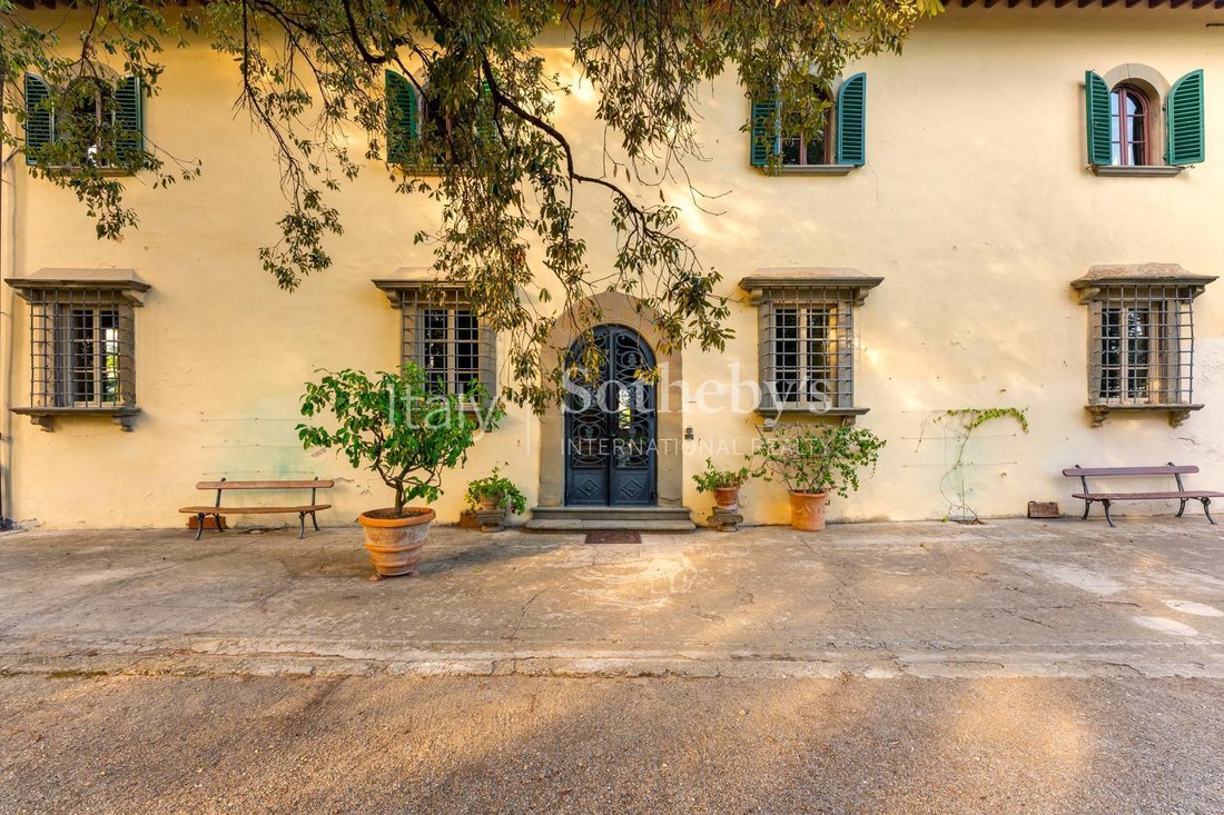 Casa a Montespertoli, Toscana, Italia 3 - 12237886