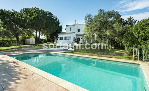 Maison à Alcantarilha, Algarve, Portugal 1