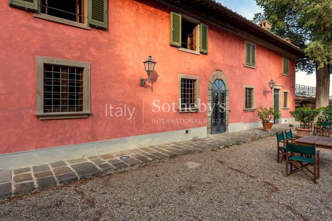 Casa a Montespertoli, Toscana, Italia 4 - 12237886