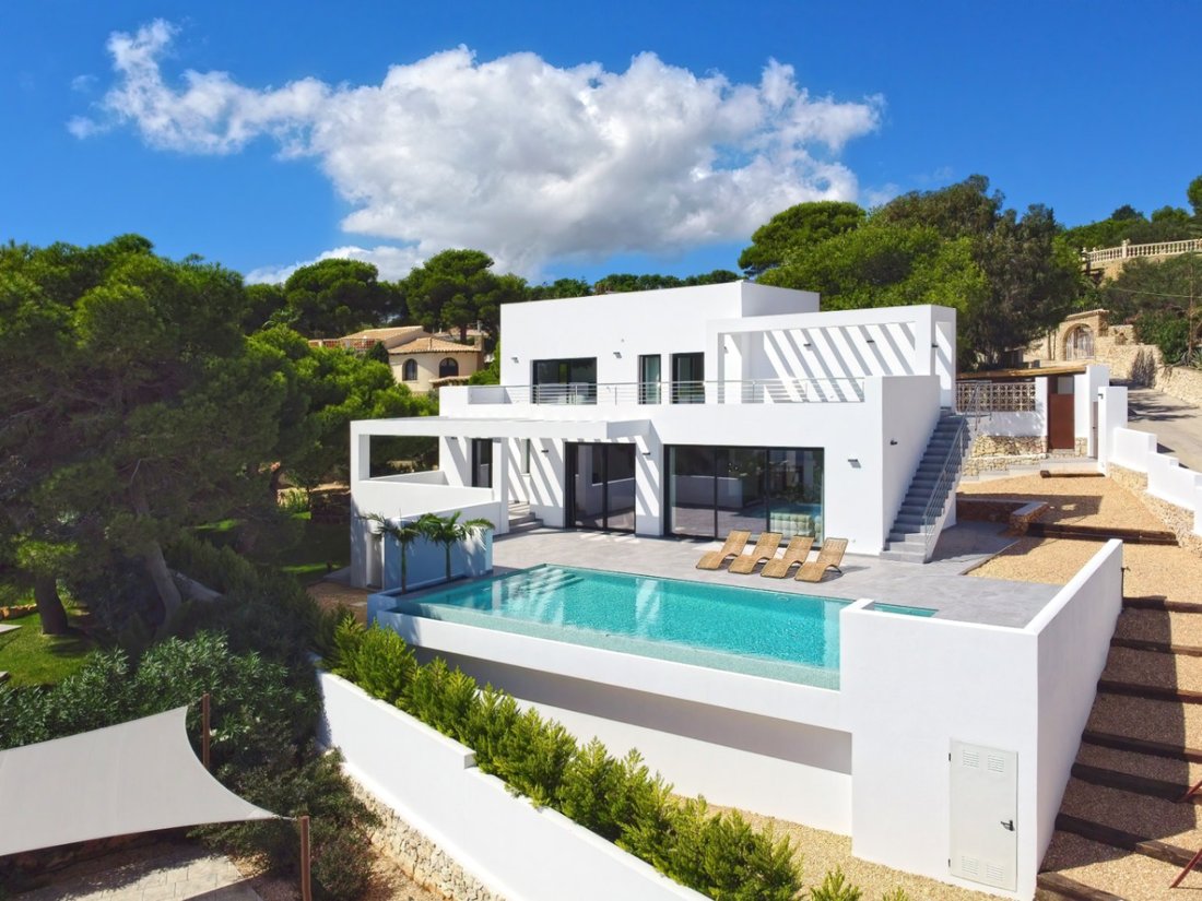 Villa in Xabia / Javea, Valencian Community, Spain 1 - 13003735