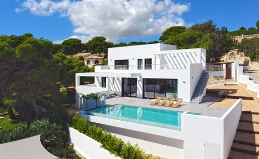 Villa en Jávea, Comunidad Valenciana, España 1